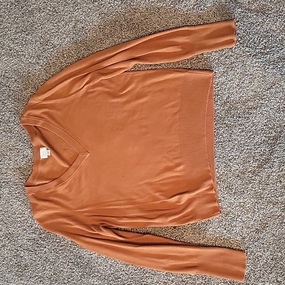 A New Day Sweater